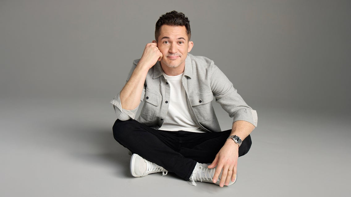 Picture for Justin Willman: One For The Ages Tour