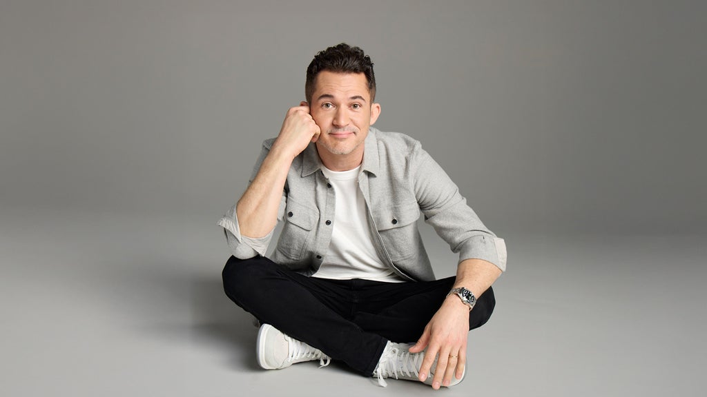 Picture for Justin Willman: One For The Ages Tour