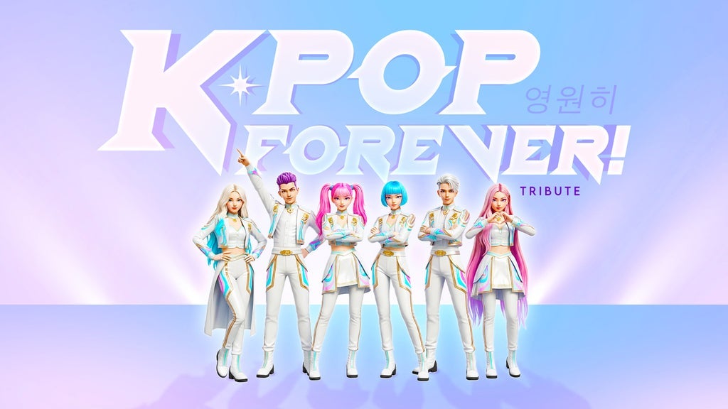 Изображение для K-Pop Forever Tribute