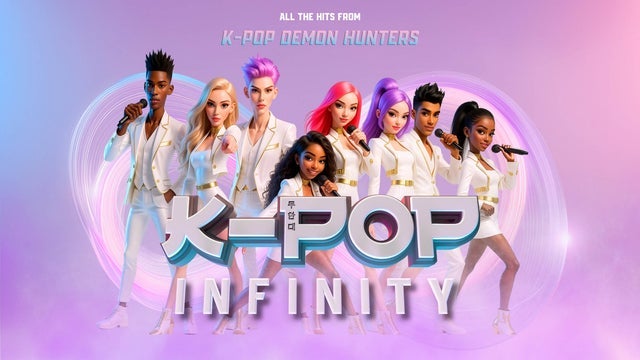 Изображение для K-Pop Infinity