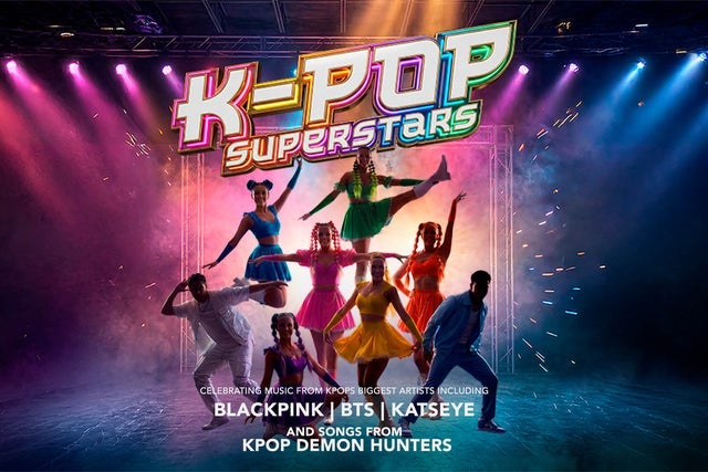 Изображение для K-Pop Superstars