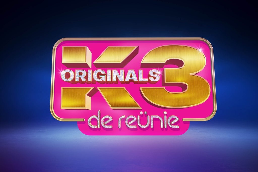 תמונה עבור K3 Originals - de reünie