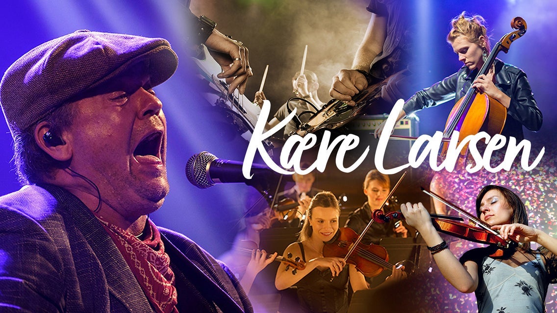 תמונה עבור Kære Larsen Akustisk
