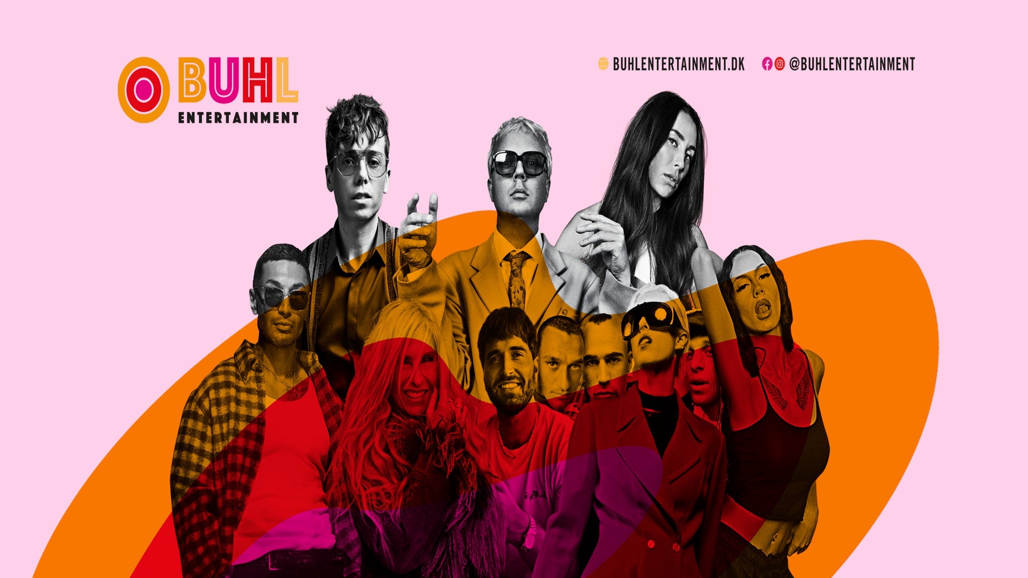 Изображение для Kaløvig Havnefestival 2026 - Partout