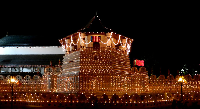 Picture for Kandy City Tour