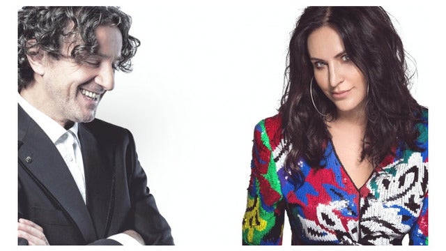 תמונה עבור Kayah i Bregović – Jubileuszowa trasa koncertowa - 25 lat