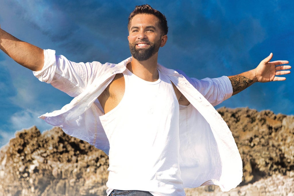 תמונה עבור Kendji Girac
