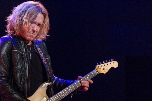 תמונה עבור Kenny Wayne Shepherd Band