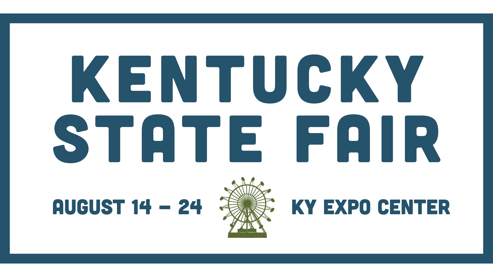 Picture for Kentucky State Fair Admission