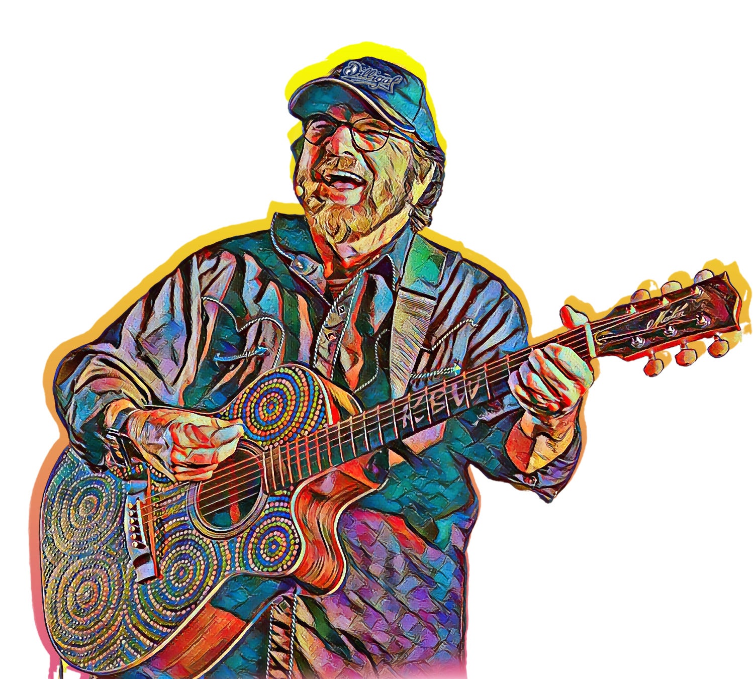Picture for Kevin Bloody Wilson - THE DiLLiGAF GUY, LiVE!