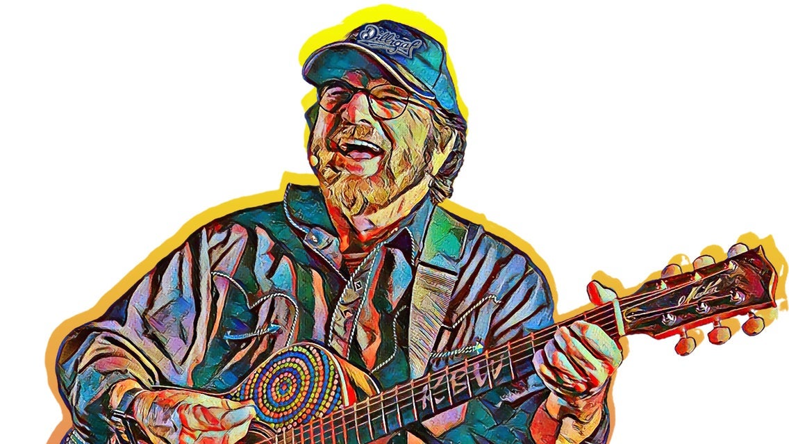 Picture for Kevin Bloody Wilson - THE DiLLiGAF GUY, LiVE!