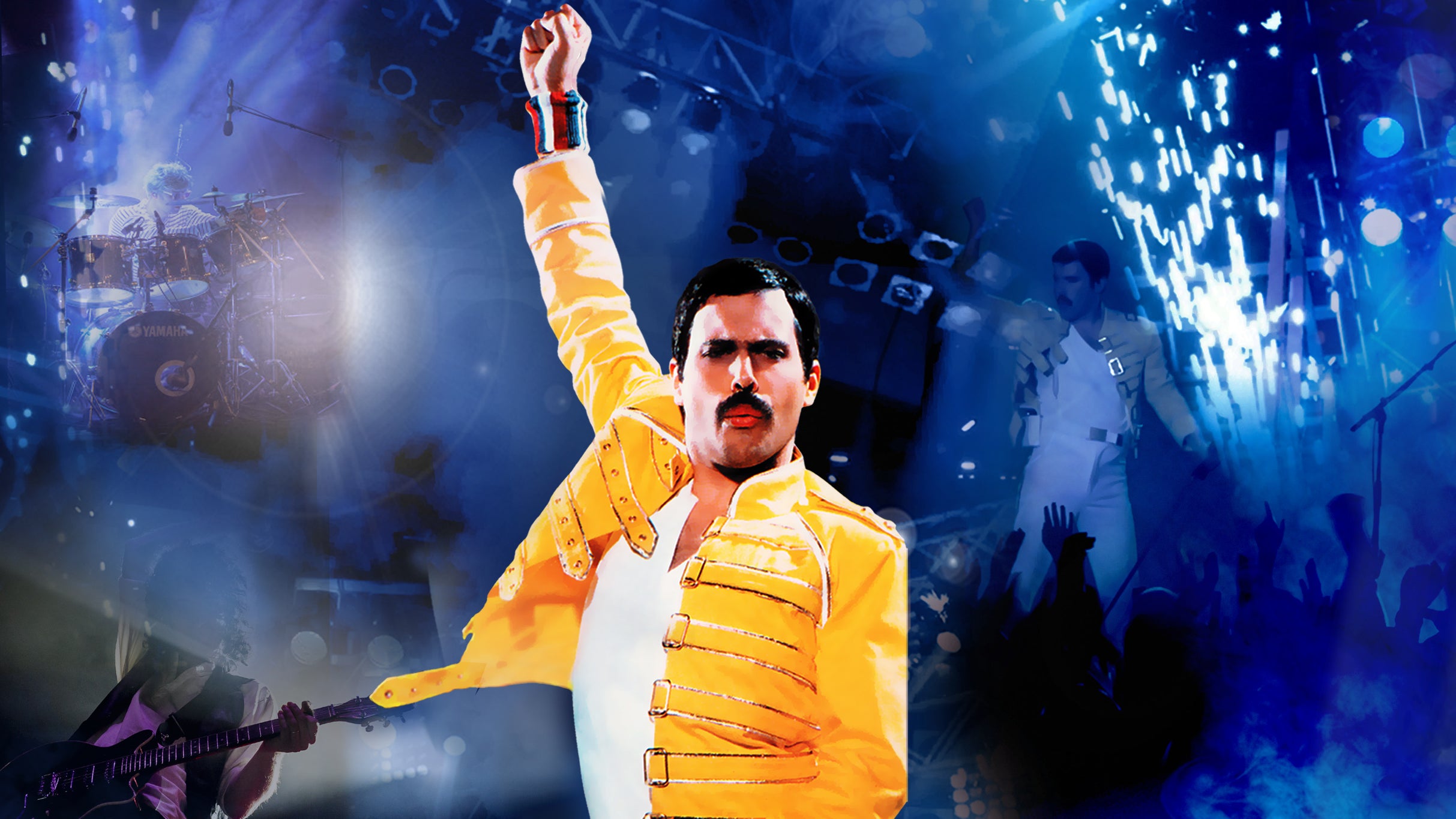 Picture for Killer Queen- A Tribute to Queen