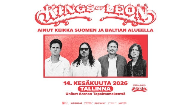 Изображение для Kings of Leon