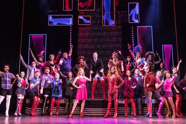 Picture for Kinky Boots