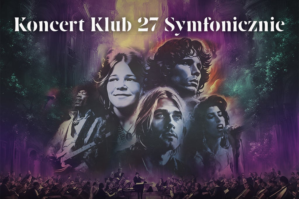 תמונה עבור Klub 27 Symfonicznie