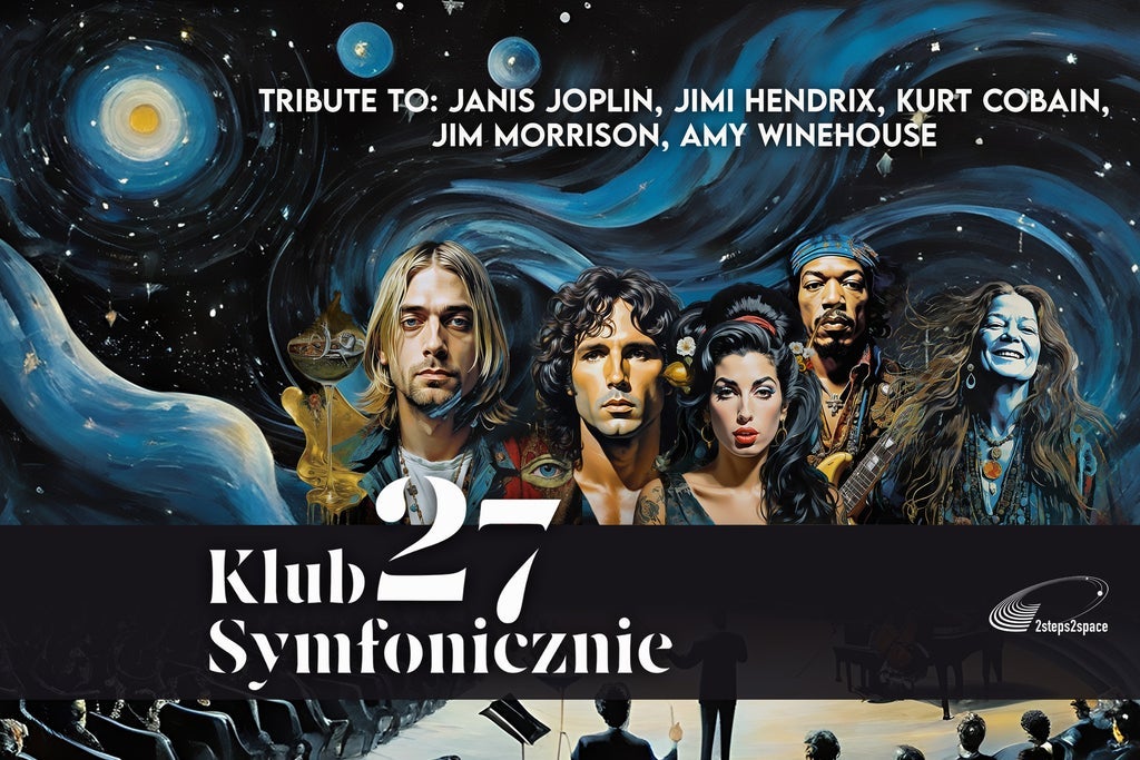 תמונה עבור Klub 27 Symfonicznie