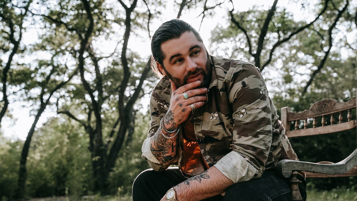 Picture for Koe Wetzel w/ Kolby Cooper