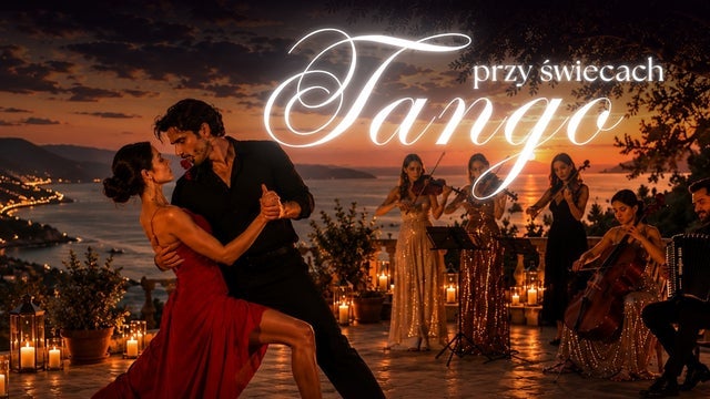 Изображение для Koncert przy świecach – Tango przy świecach