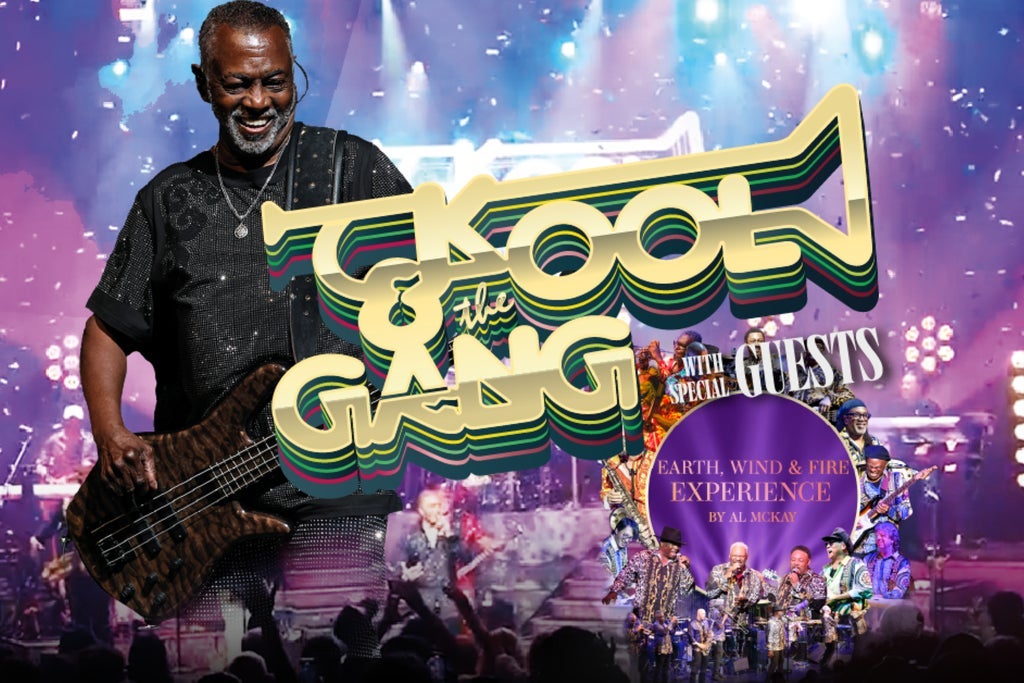 Picture for Kool & The Gang - special guest Al Mckay's Earth,Wind &Fire Experience