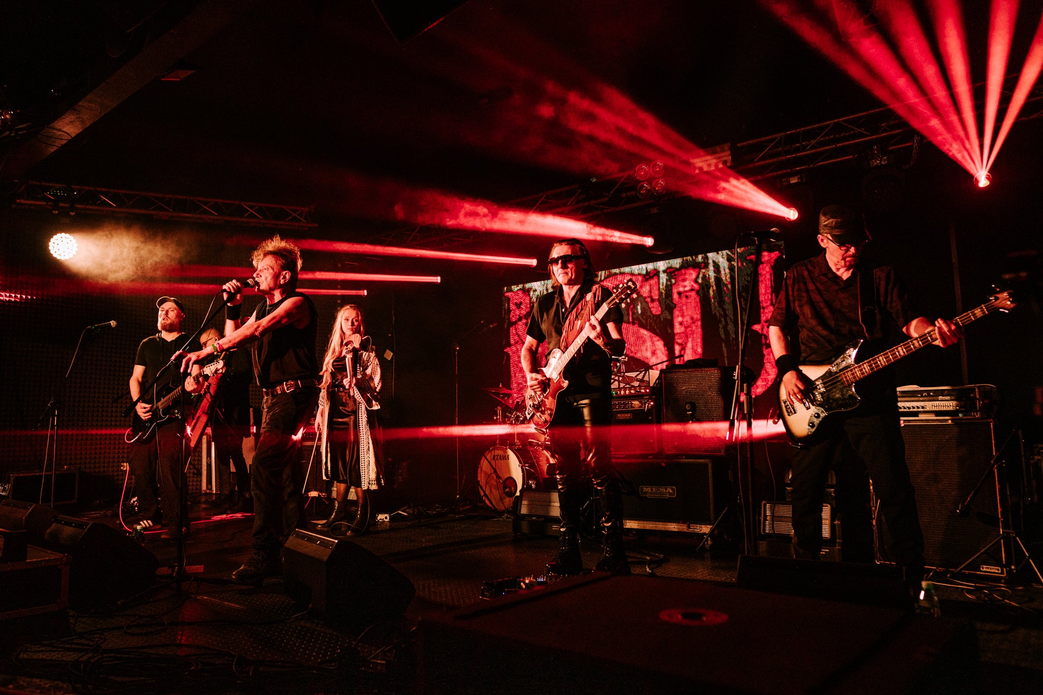 תמונה עבור KSU - Finał Trasy Idź Pod Prąd II + the Analogs, Criminal Tango i inni