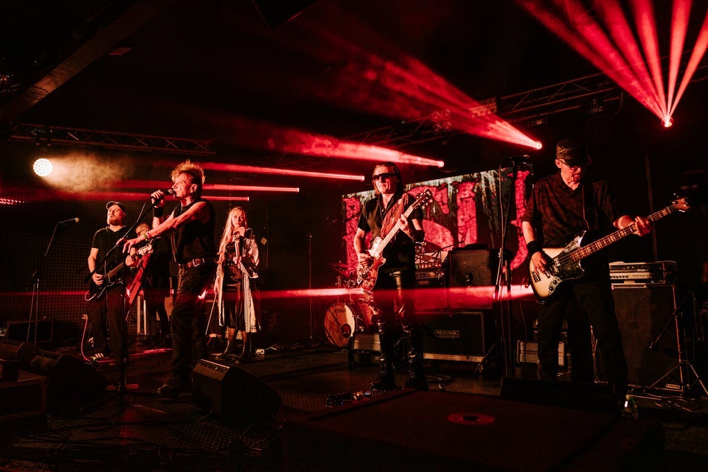 Изображение для KSU - Idź Pod Prąd II + Farben Lehre, the Analogs, Criminal Tango