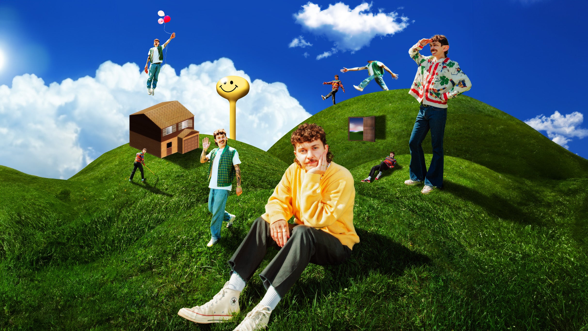 תמונה עבור Kurtis Conner: The Goodfellow World Tour