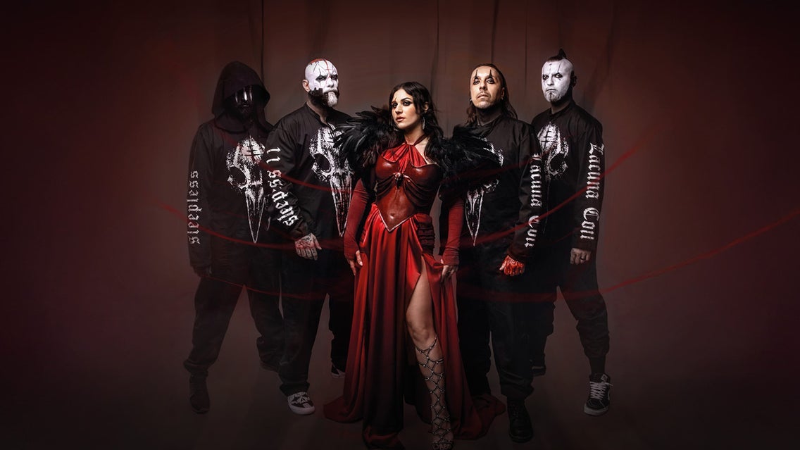 Picture for Lacuna Coil