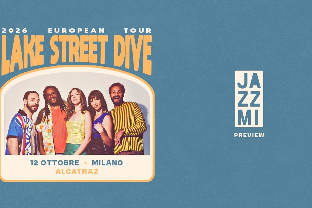 Изображение для Lake Street Dive