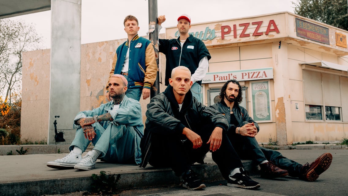 Picture for LANDMVRKS "NORTH AMERICA 2025" TOUR