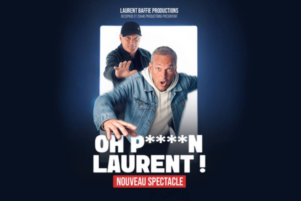תמונה עבור Laurent Baffie - Ho P****n Laurent !