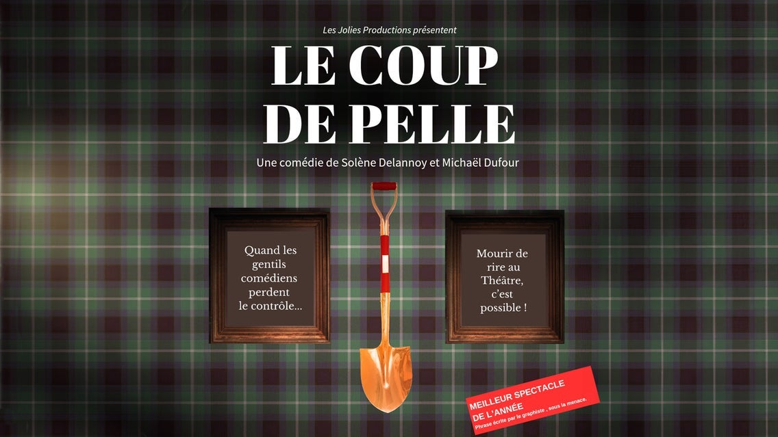 תמונה עבור Le Coup de Pelle