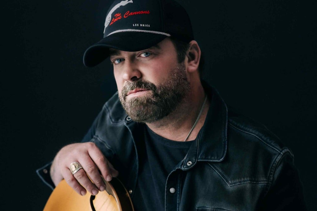 Picture for Lee Brice with Abby Anderson