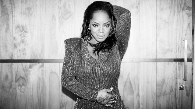 Picture for Leela James