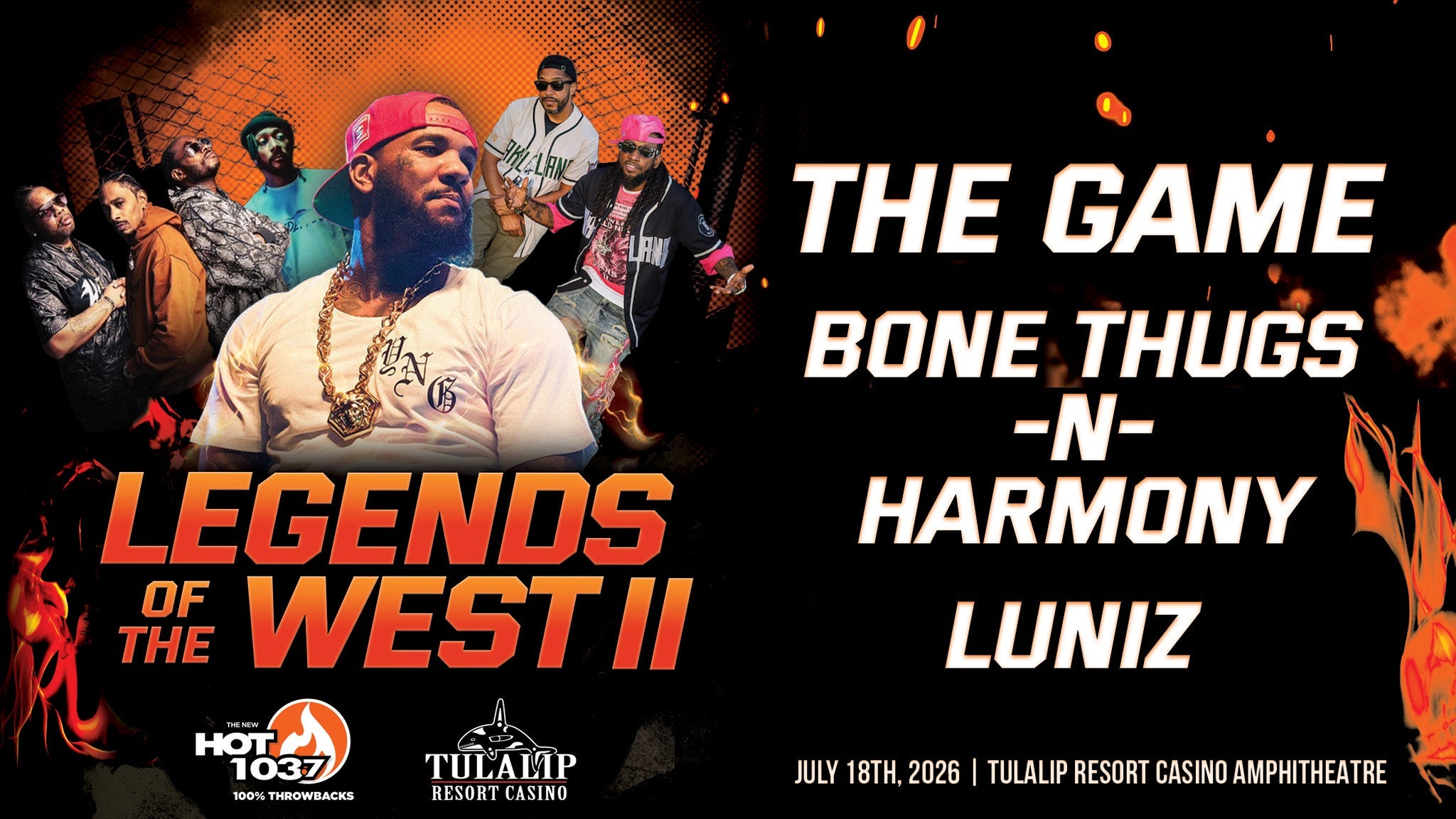 Picture for LEGENDS OF THE WEST II