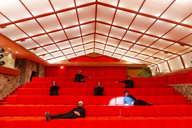 תמונה עבור LEISURE - Welcome To The Mood Tour