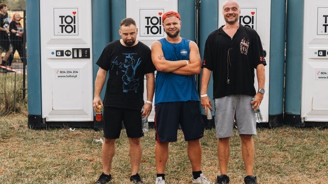 תמונה עבור Lej Mi Pół - Walenie i Konie Tour 2025, support: Insekt