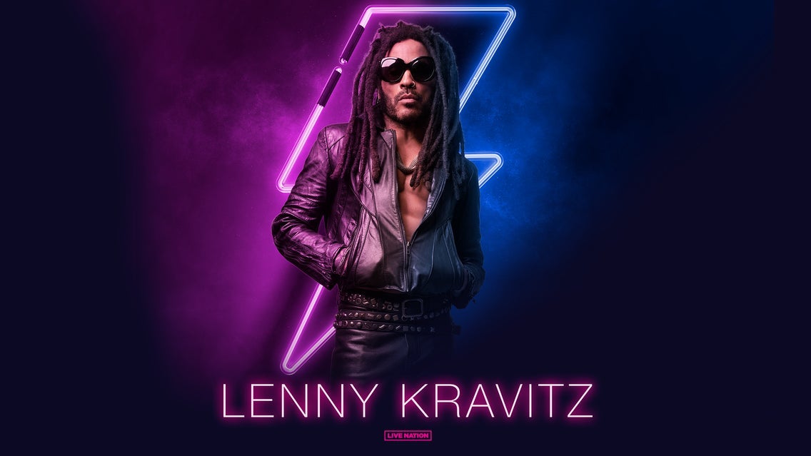 תמונה עבור Lenny Kravitz: Blue Electric Light Tour