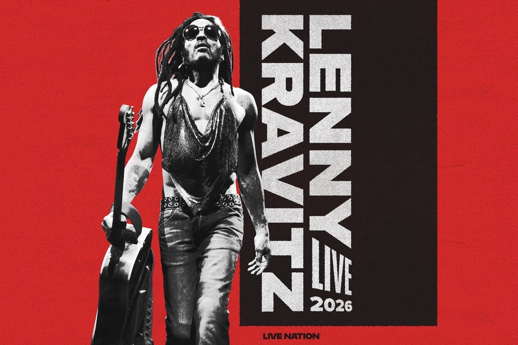 Изображение для Lenny Kravitz