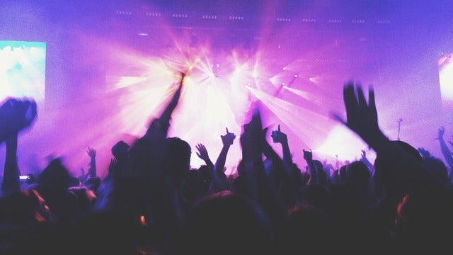 Picture for Leon Budrow Performing with Lfo featuring Brad Fischetti and Trevor Pe