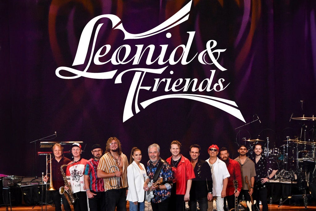 תמונה עבור Leonid and Friends