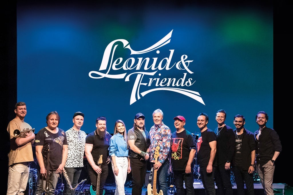 Picture for LEONID & FRIENDS - A Tribute To The Music Of Chicago