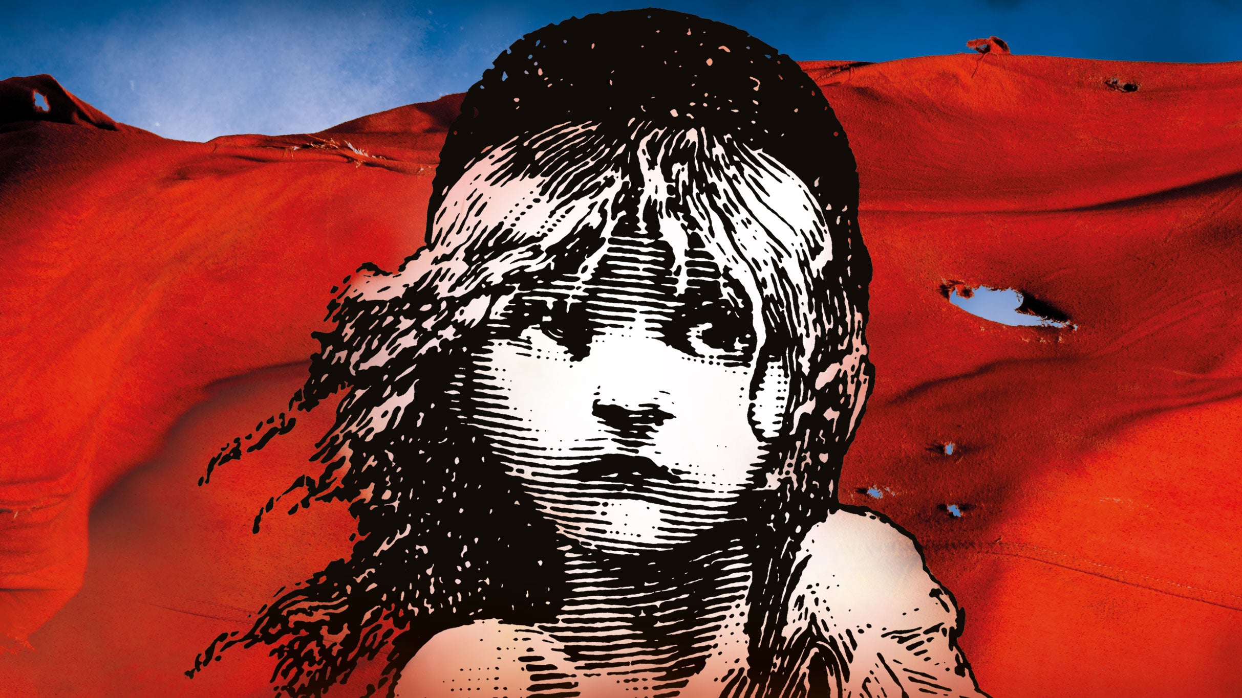 תמונה עבור Les Miserables (Touring)