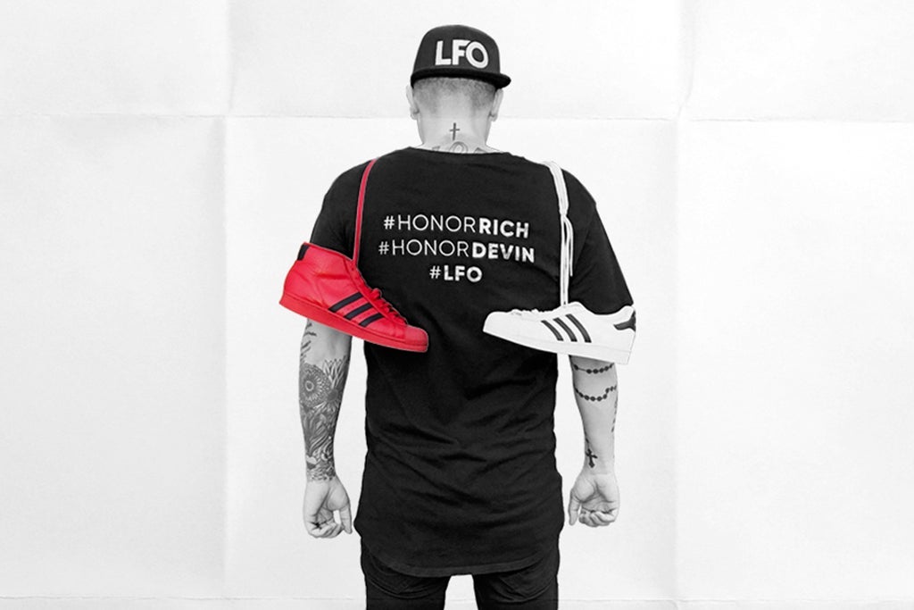 Picture for Lfo Life Is Good Tour with Trevor Penick From O-Town Performing Live