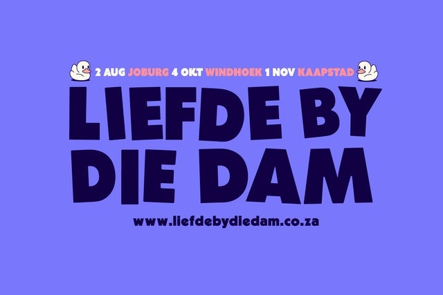 Picture for Liefde By Die Nam