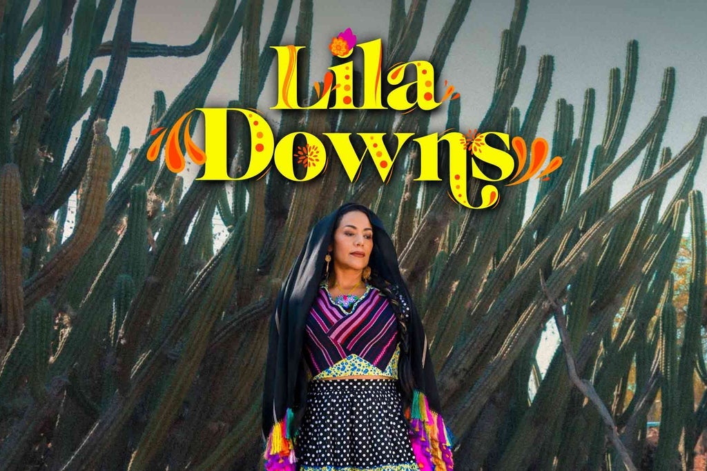 Picture for Lila Downs