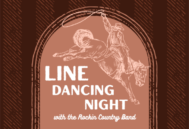 Picture for Line Dance Night