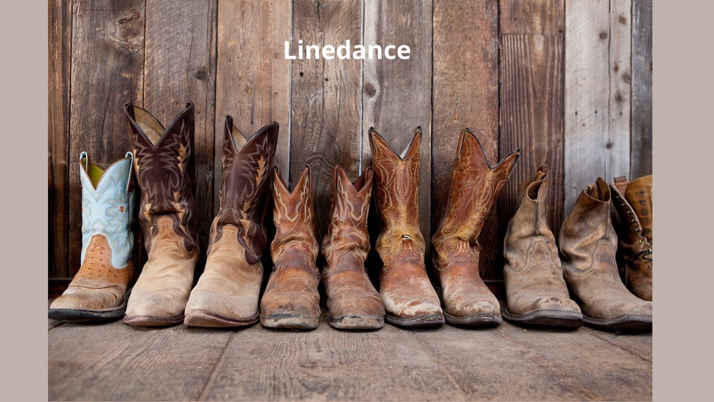 Изображение для Linedance for begyndere