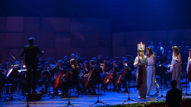 תמונה עבור Linköpings Lucia 2025