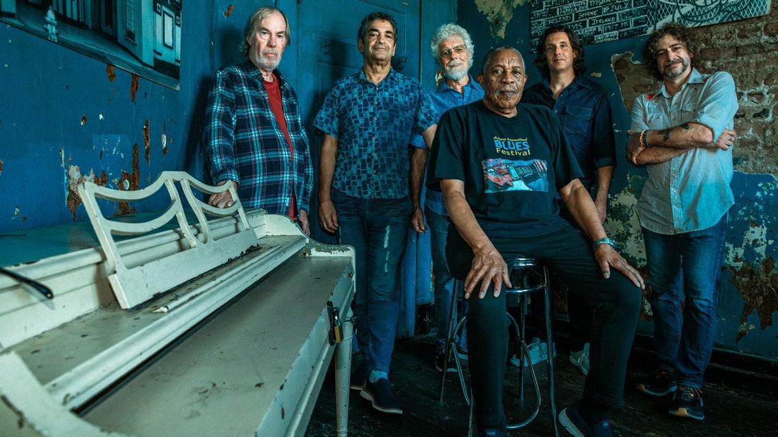 Picture for Little Feat: Can't Be Satisfied Tour