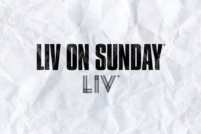 Picture for LIV ON SUNDAY